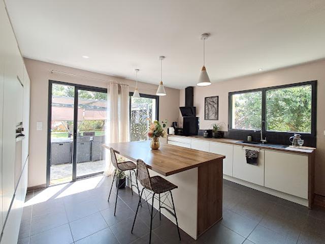 Vente Villa 6 pièces 137 m2 Tressé
