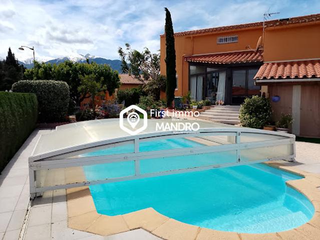 Vente Villa 6 pièces 137 m2 Vinça