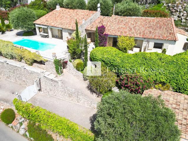 Vente Villa 6 pièces 138.28 m2 Beausoleil