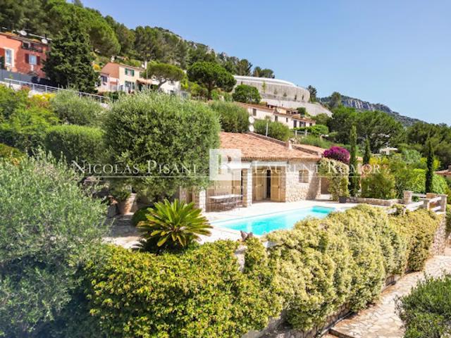 Vente Villa 6 pièces 138.28 m2 Beausoleil