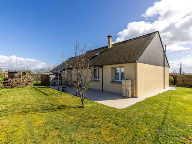 Vente Villa 6 pièces 138.37 m2 Talensac