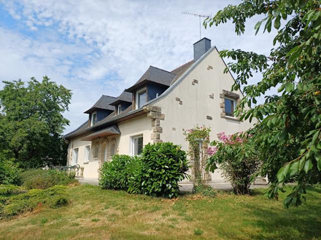Vente Villa 6 pièces 138.9 m2 Chateaubourg
