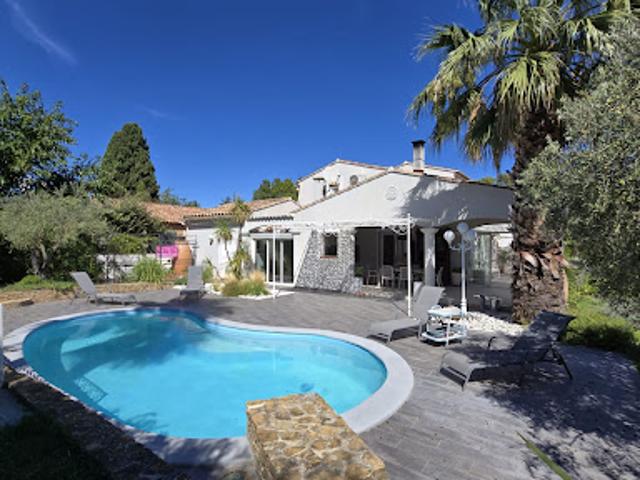 Vente Villa 6 pièces 138 m2 Le Castellet