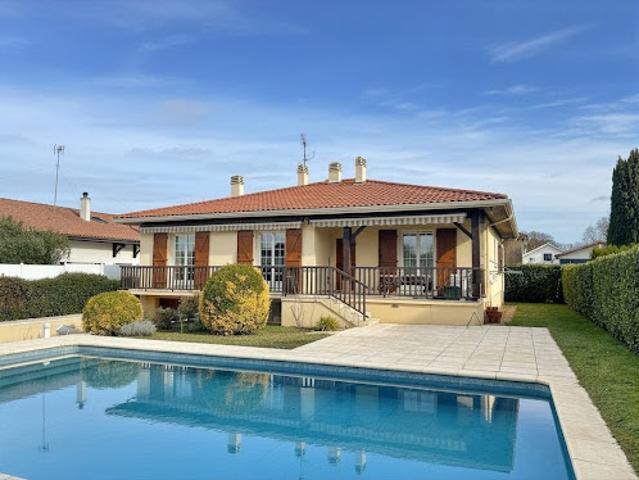 Vente Villa 6 pièces 138 m2 Soustons