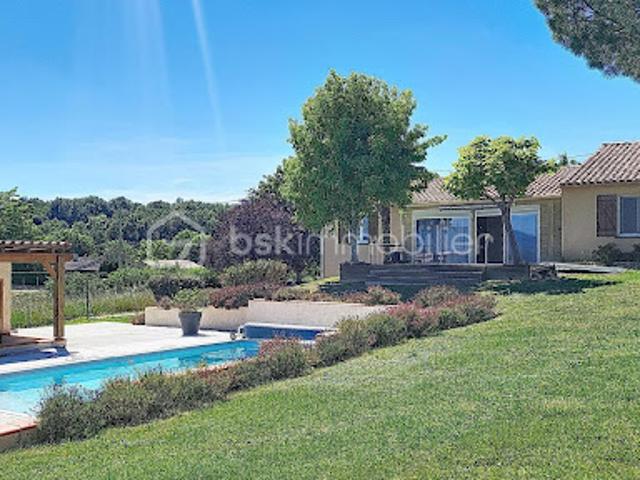 Vente Villa 6 pièces 138 m2 Sémalens