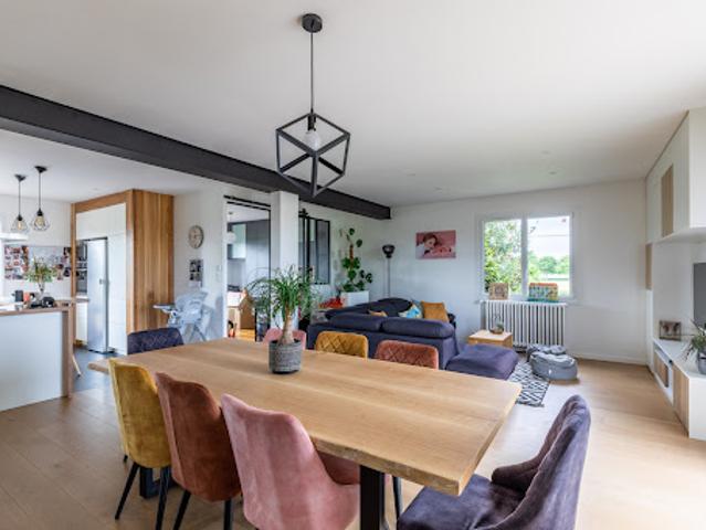 Vente Villa 6 pièces 139.5 m2 Breteil