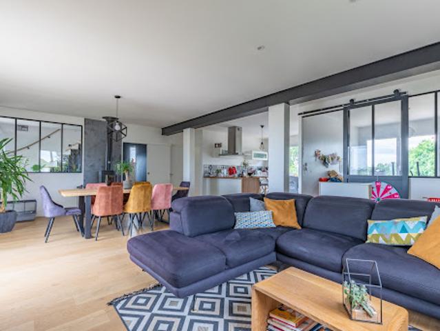 Vente Villa 6 pièces 139.5 m2 Breteil