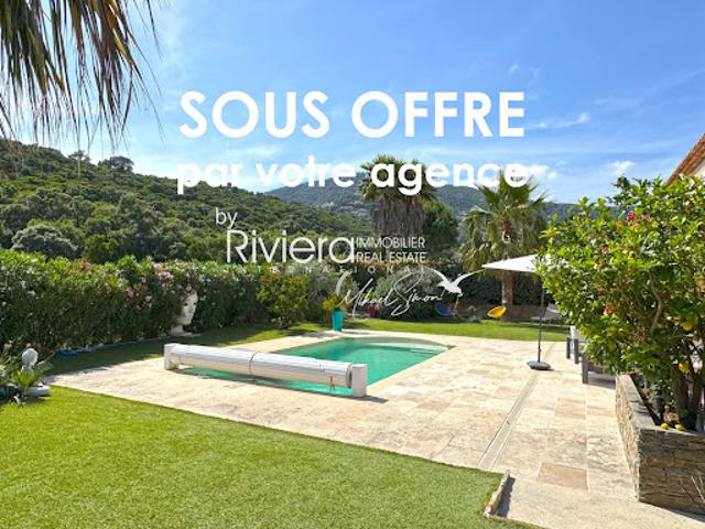 Vente Villa 6 pièces 139 m2 Cavalaire sur Mer