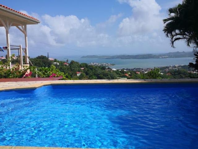 Vente Villa 6 pièces 139 m2 Le robert