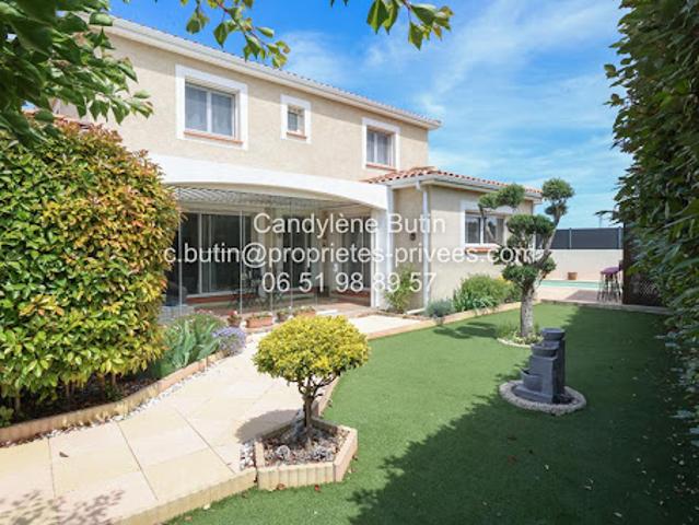 Vente Villa 6 pièces 140 m2 Colombiers