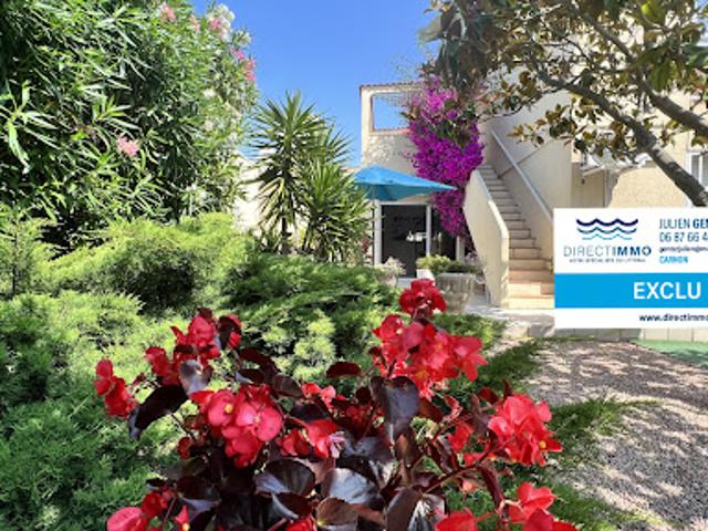 Vente Villa 6 pièces 140 m2 Carnon plage