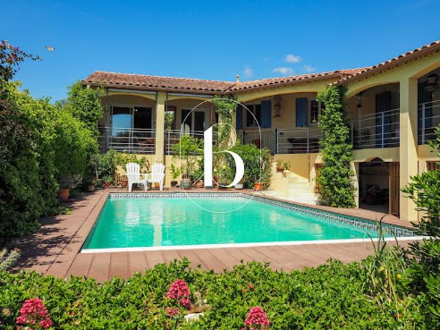 Vente Villa 6 pièces 140 m2 Castillon du Gard