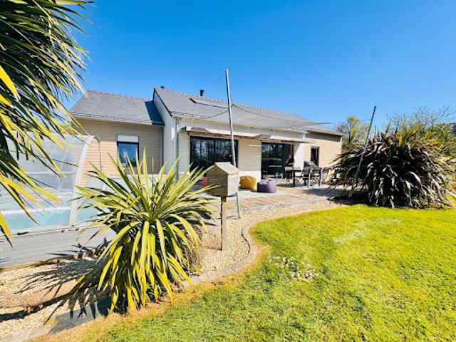 Vente Villa 6 pièces 140 m2 Grand Champ