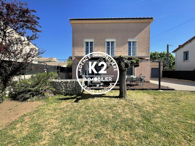 Vente Villa 6 pièces 140 m2 Montelimar