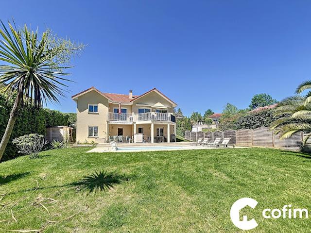 Vente Villa 6 pièces 140 m2 Sauvagnon