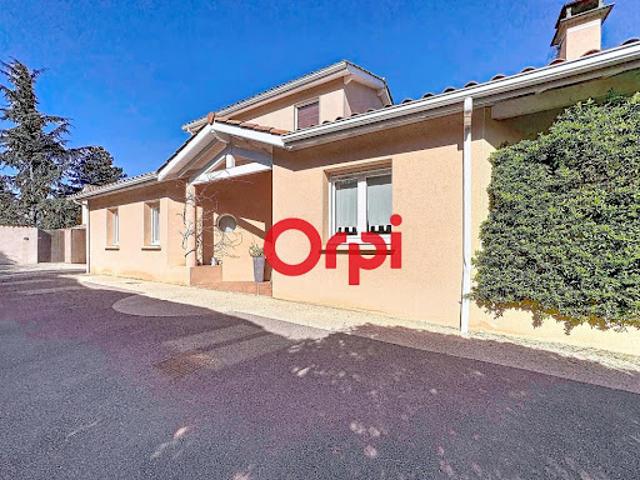 Vente Villa 6 pièces 140 m2 Saint Genis les Ollières