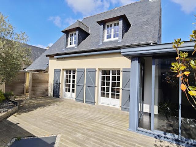 Vente Villa 6 pièces 140 m2 Saint Malo