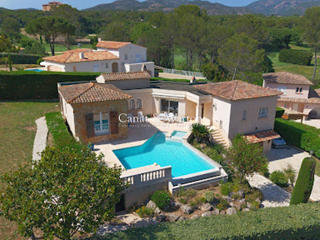 Vente Villa 6 pièces 140 m2 Saint raphael