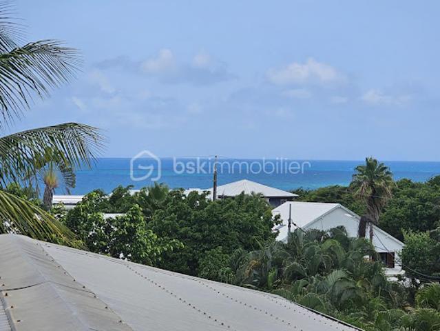 Vente Villa 6 pièces 140 m2 Sainte Anne