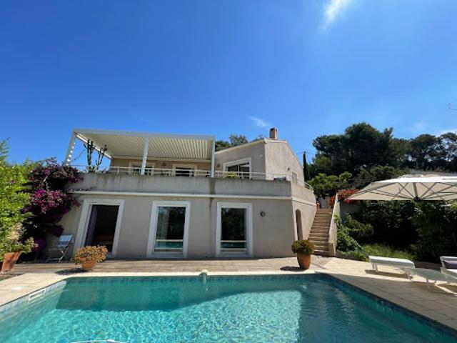 Vente Villa 6 pièces 140 m2 Six Fours les Plages