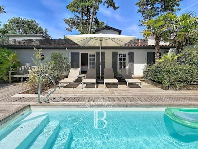 Vente Villa 6 pièces 140 m2 Pyla sur mer