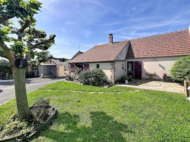 Vente Villa 6 pièces 140 m2 Remy