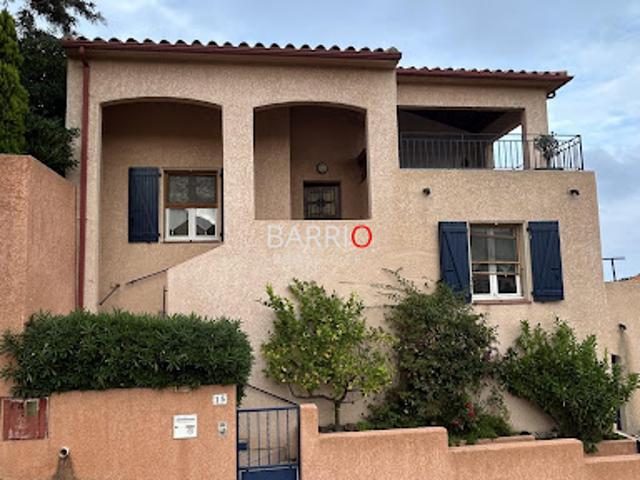 Vente Villa 6 pièces 141.27 m2 Port Vendres