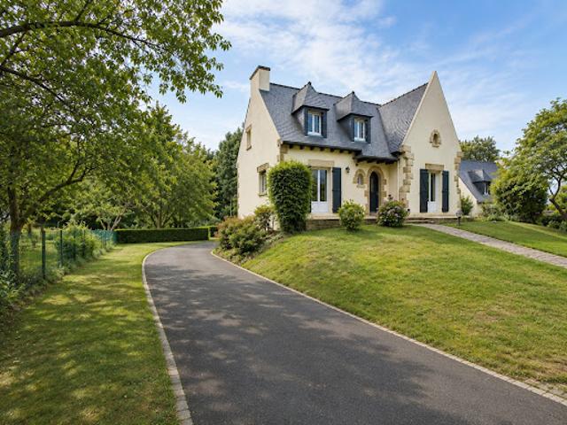 Vente Villa 6 pièces 141.5 m2 Plouër sur Rance