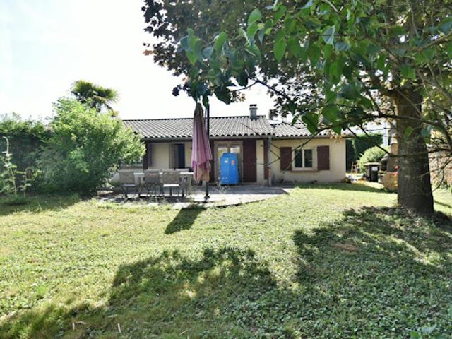 Vente Villa 6 pièces 141 m2 Bourg Saint Christophe