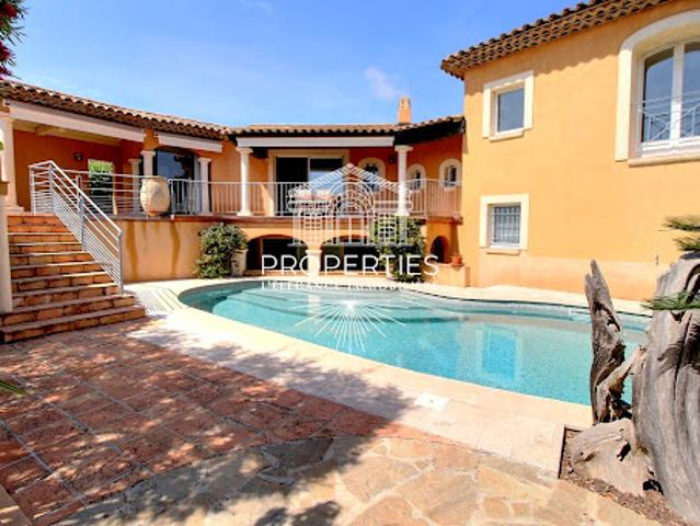 Vente Villa 6 pièces 141 m2 Le Lavandou