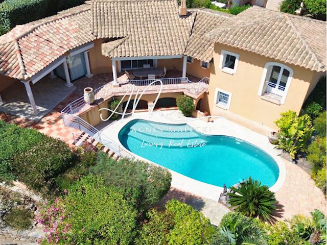 Vente Villa 6 pièces 141 m2 Le Lavandou