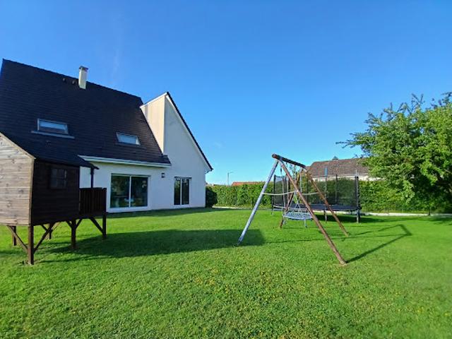 Vente Villa 7 pièces 141 m2 Petit Caux