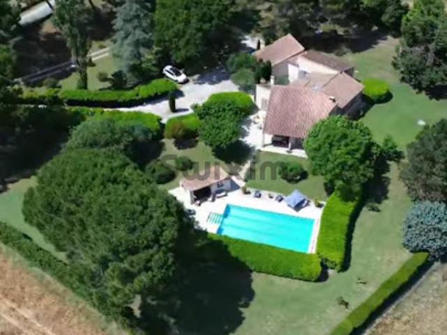 Vente Villa 6 pièces 141 m2 Uzès