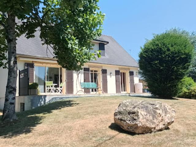 Vente Villa 6 pièces 142.25 m2 Erbrée