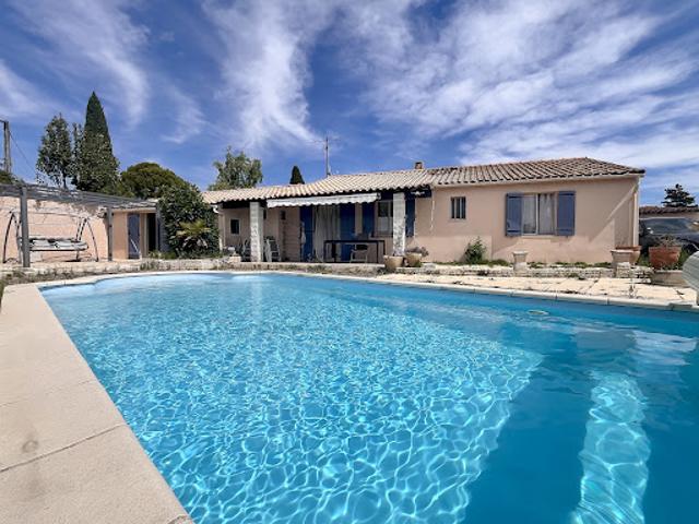 Vente Villa 6 pièces 142 m2 Caromb