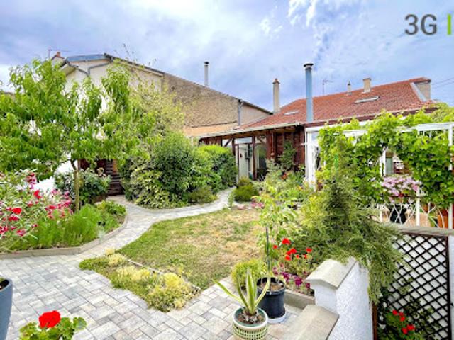 Vente Villa 6 pièces 142 m2 Charmois