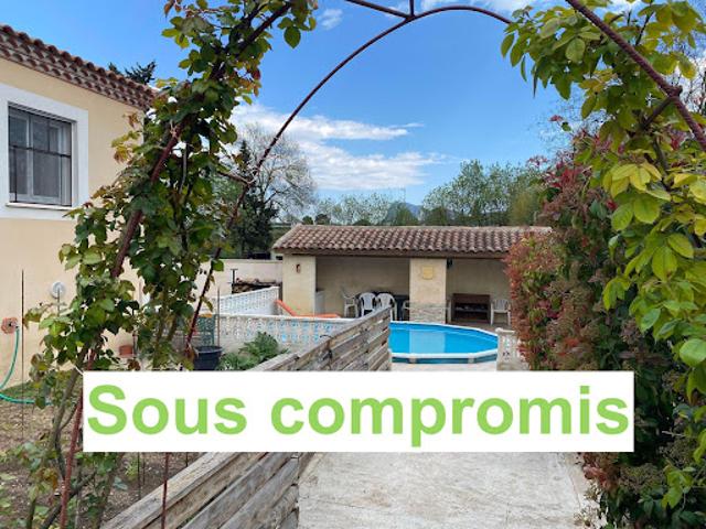 Vente Villa 6 pièces 142 m2 Saint Martin de Londres
