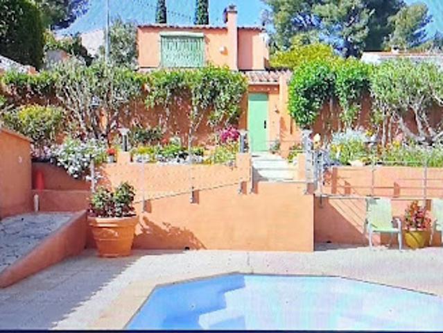 Vente Villa 6 pièces 142 m2 Sanary sur Mer
