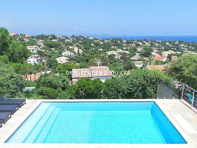 Vente Villa 6 pièces 143.29 m2 Les issambres