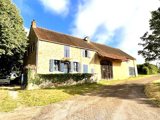 Vente Villa 6 pièces 143.73 m2 Montigny sur Armançon