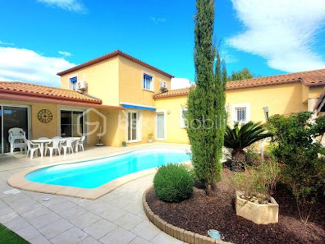 Vente Villa 6 pièces 143 m2 Meze