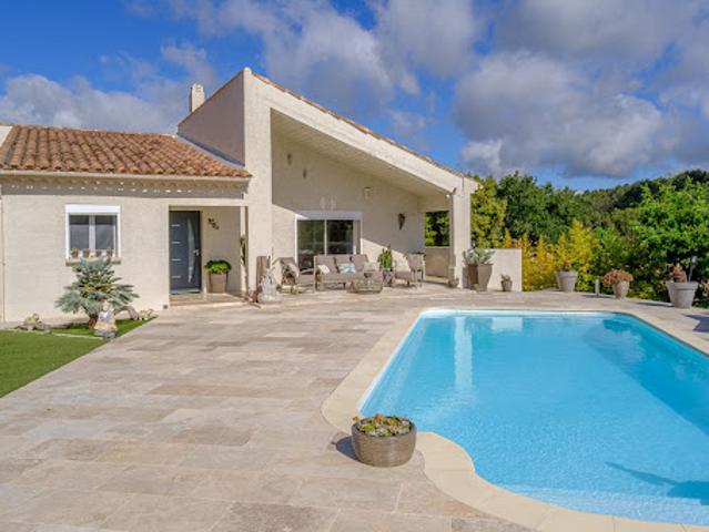 Vente Villa 6 pièces 143 m2 Mimet