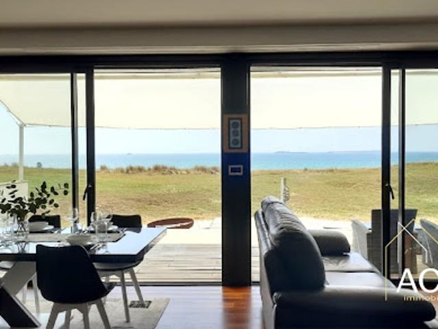Vente Villa 6 pièces 143 m2 Saint Pierre Quiberon