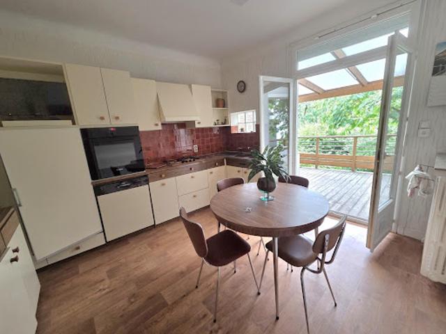 Vente Villa 6 pièces 143 m2 Rennes
