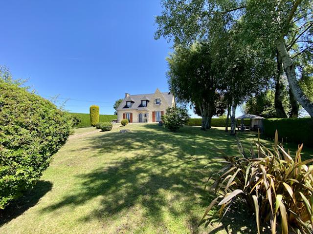 Vente Villa 6 pièces 144.5 m2 Le Crouais