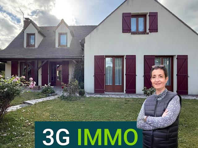 Vente Villa 6 pièces 144 m2 Osmoy