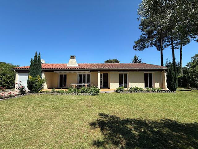 Vente Villa 6 pièces 144 m2 La Teste de Buch