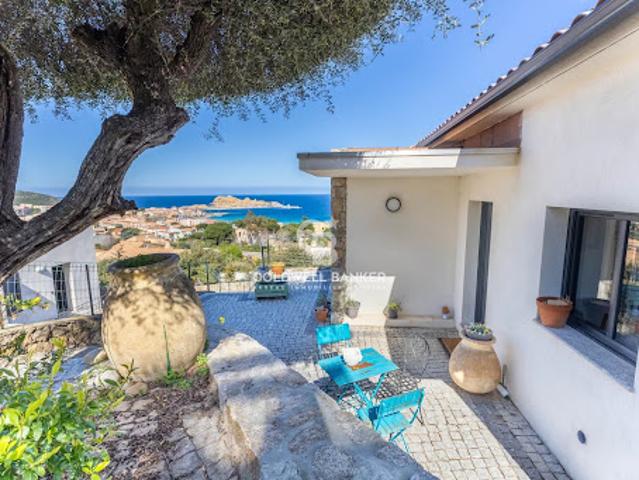 Vente Villa 6 pièces 144 m2 Monticello