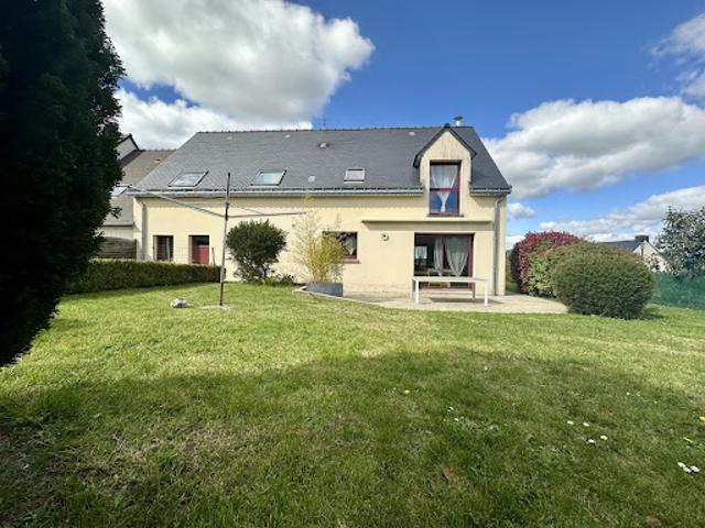 Vente Villa 6 pièces 145.67 m2 Montfort sur Meu