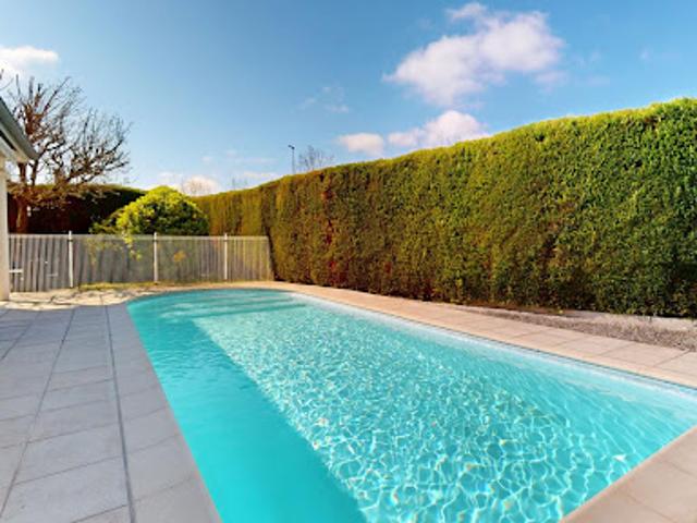 Vente Villa 6 pièces 145 m2 Chassieu